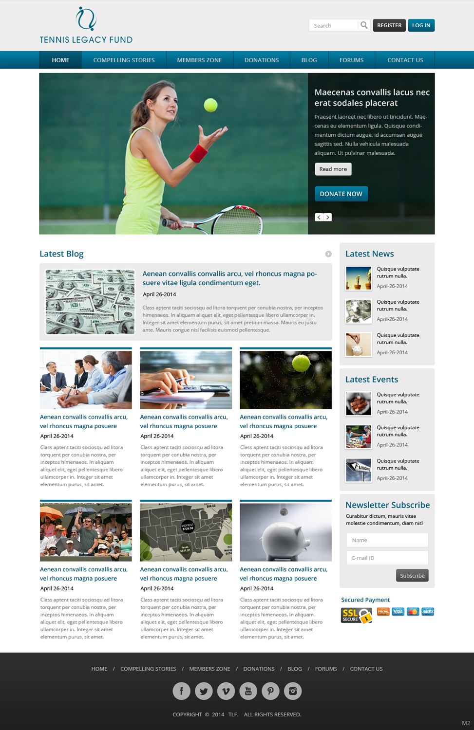 Diseño Wordpress por pb para este proyecto | Diseño #3631696