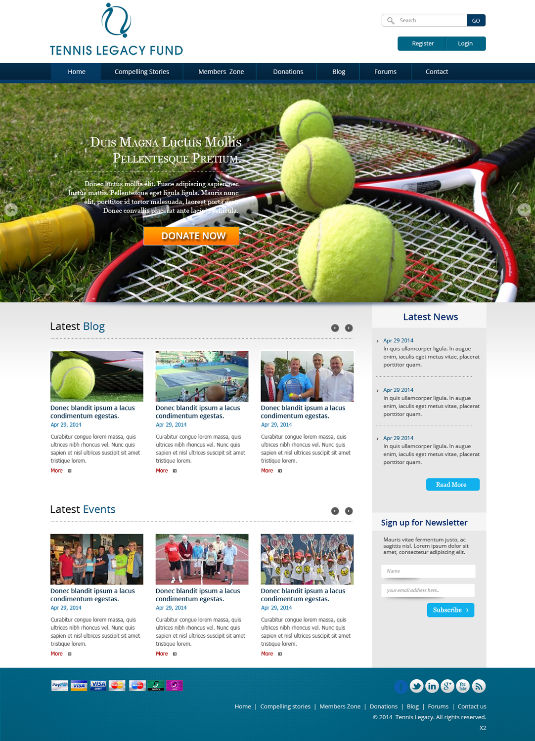 Diseño Wordpress por pb para este proyecto | Diseño #3641902