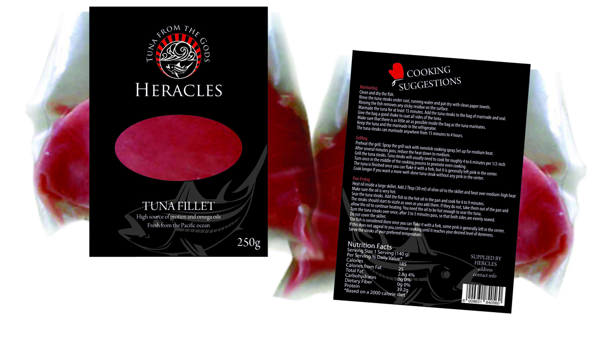 Packaging Design by Sam for Wijono Enterprise. Pte. Ltd | Design #3552783