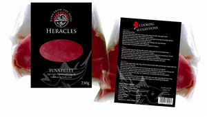 Packaging Design by Sam