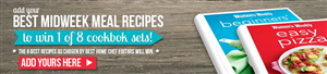 Best Home Chef April Competition | Design de Bannière  par Karolin