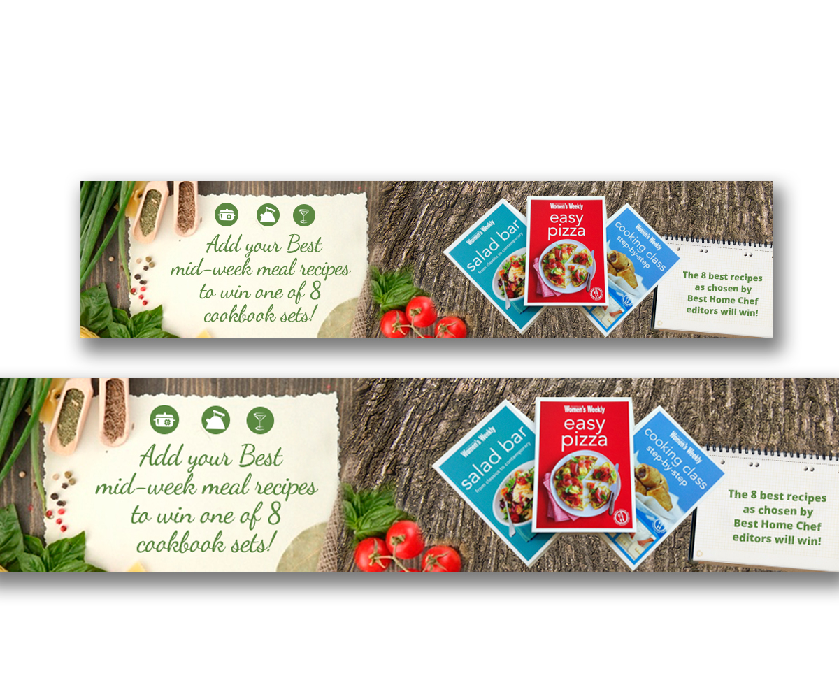 Banner-Design von Dejuner für dieses Projekt | Design #3537702