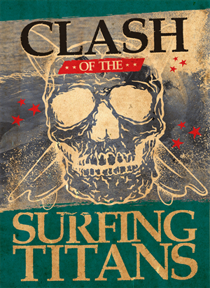 Poster Design by James Hamilton for Helios Productions | Design: #3576535