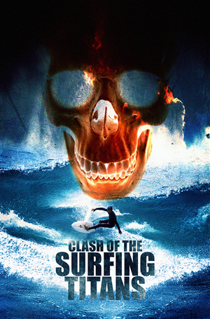 Surf Movie Poster 