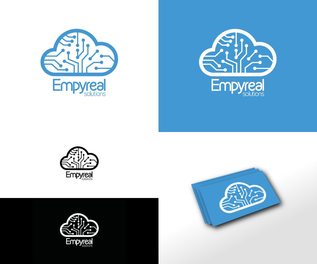 Grafik-Design von MKraj für Empyreal Solutions | Design #3554029