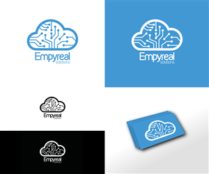 Graphic Design by MKraj for Empyreal Solutions | Design: #3554029