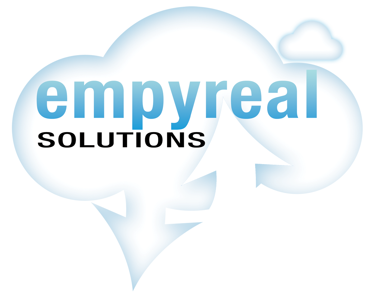 Graphic Design by The Web Solutions Bloke for Empyreal Solutions | Design #3550415