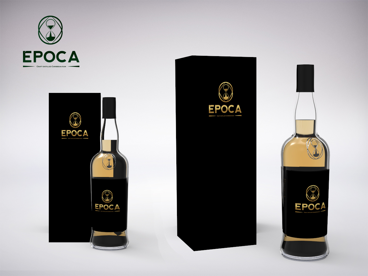 Graphic Design by LR Design for Caribbean Craft Spirits | Design #3611844