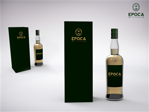 Graphic Design by LR Design for Caribbean Craft Spirits | Design: #3615644