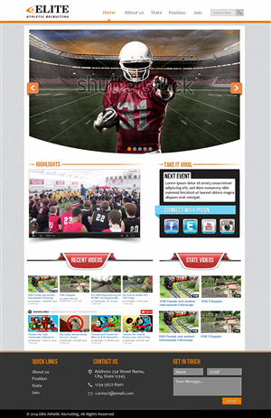 Photoshop Design by Janko Janakievski for this project | Design: #3546672