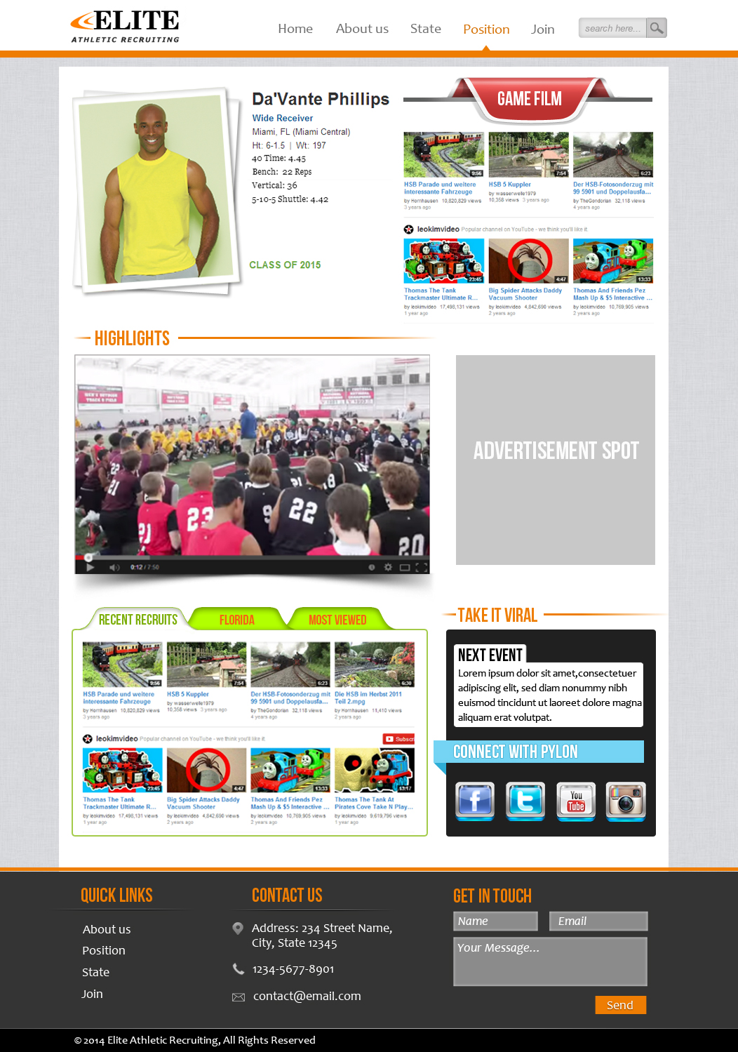 Photoshop Design by Janko Janakievski for this project | Design #3555034
