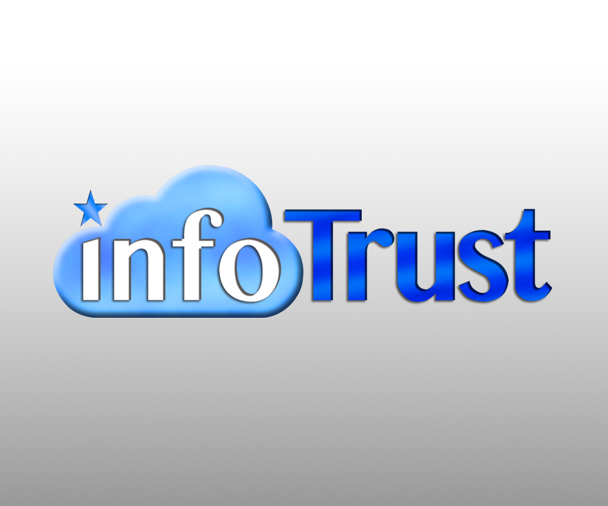 Graphic Design by shadowfoxx for InfoTrust  | Design #3542593