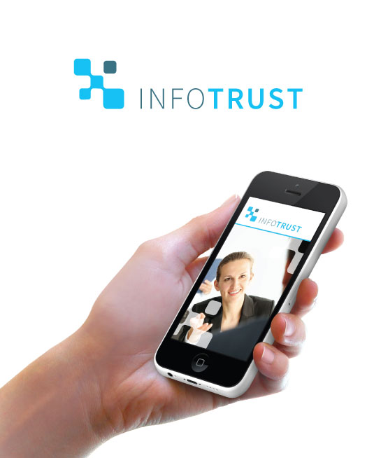 Graphic Design by DigitalOne for InfoTrust  | Design #3554483
