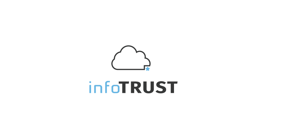 Diseño Gráfico por tola83 para InfoTrust  | Diseño #3537053