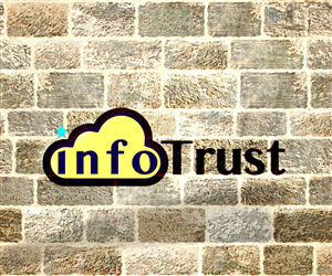Graphic Design by Hardik Chavan for InfoTrust  | Design #3537058