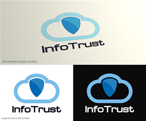 Graphic Design by Anthony for InfoTrust  | Design #3537839