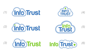 Cloud Services business logo | Diseño Gráfico por Amduat Design