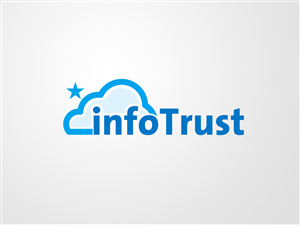 Cloud Services business logo | Diseño Gráfico por Voltage Gated