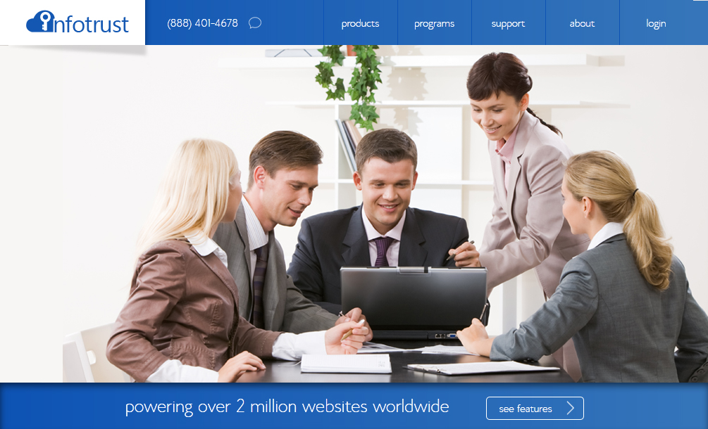 Graphic Design by jeckx2 for InfoTrust  | Design #3543638