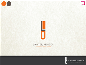 Logo Design by ARTMD for Lawyer Mike D, PLLC | Design: #3533594