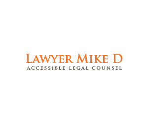 Logo Design by niko for Lawyer Mike D, PLLC | Design: #3534681