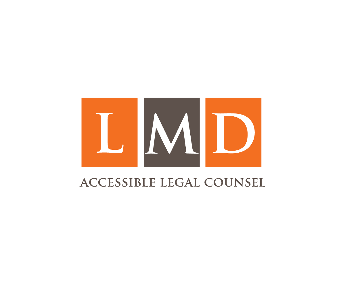 Logo-Design von niko für Lawyer Mike D, PLLC | Design #3534866