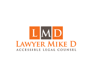 Logo Design by niko for Lawyer Mike D, PLLC | Design: #3534870
