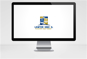 Logo-Design von bhandarisiddhartha für Lawyer Mike D, PLLC | Design: #3534723