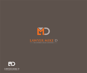Logo Design by creativepoint for Lawyer Mike D, PLLC | Design: #3537766