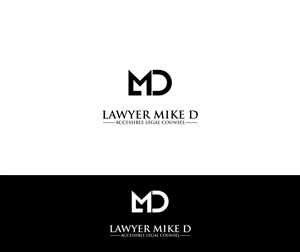 Logo Design by creativepoint for Lawyer Mike D, PLLC | Design: #3537828