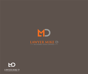 Logo Design by creativepoint for Lawyer Mike D, PLLC | Design: #3537882