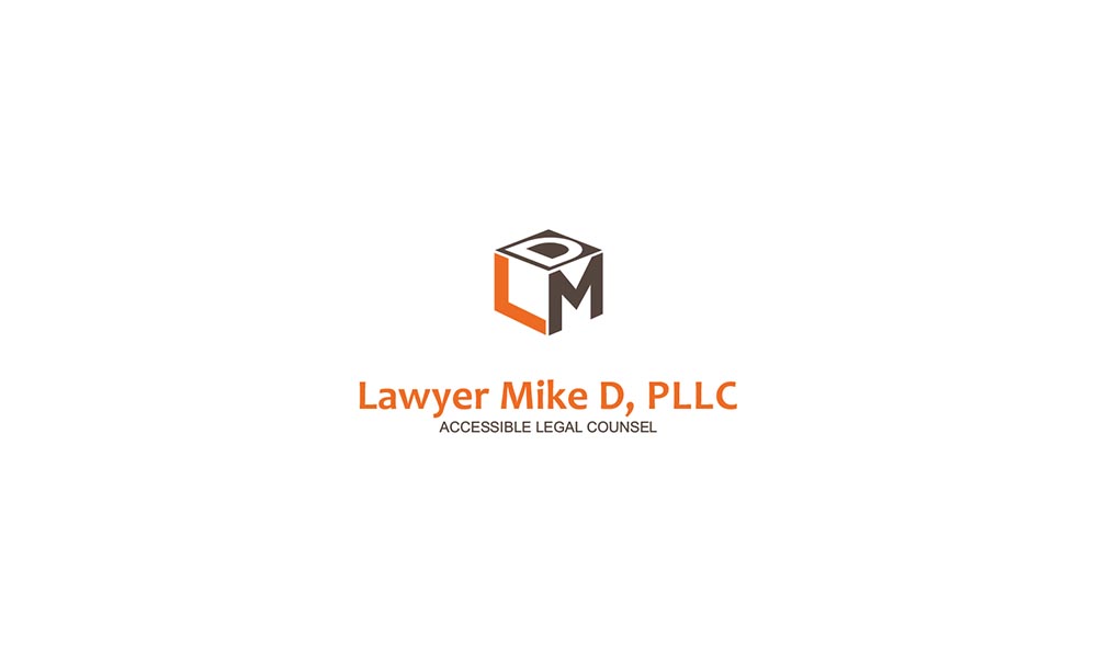 Logo-Design von thamlika für Lawyer Mike D, PLLC | Design #3536483