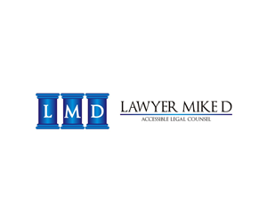 Either: Lawyer Mike D or L M D. Maybe 
