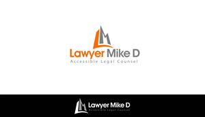 Logo Design by parshdelhi for Lawyer Mike D, PLLC | Design: #3535004