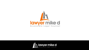 Logo Design by parshdelhi for Lawyer Mike D, PLLC | Design: #3537984