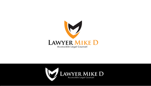 Logo Design by parshdelhi for Lawyer Mike D, PLLC | Design: #3550788