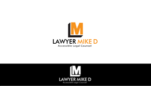 Logo Design by parshdelhi for Lawyer Mike D, PLLC | Design: #3550790