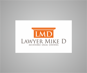Logo-Design von ninisdesign für Lawyer Mike D, PLLC | Design: #3534738
