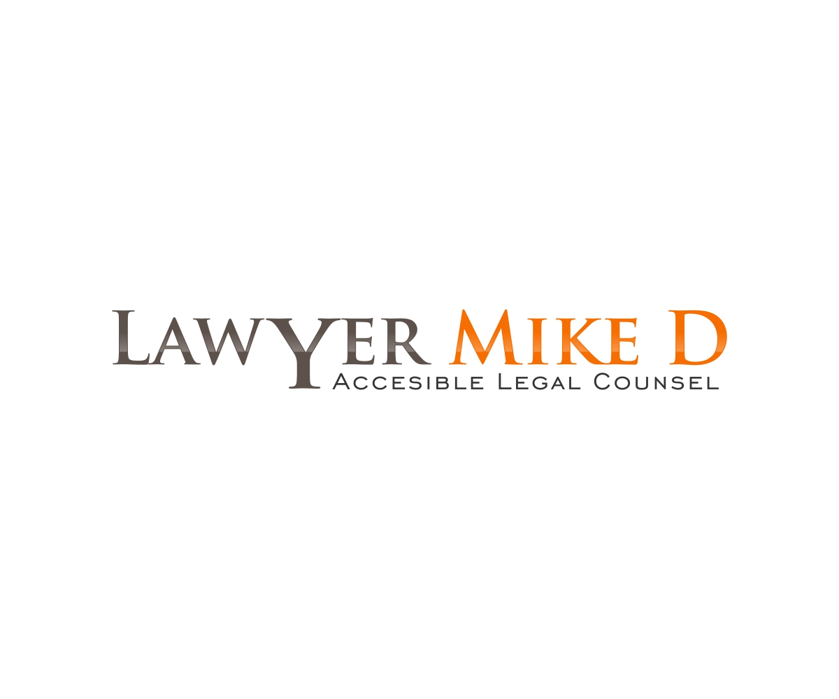 Logo Design by maverick for Lawyer Mike D, PLLC | Design #3535648