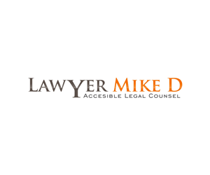 Logo-Design von maverick für Lawyer Mike D, PLLC | Design: #3535648