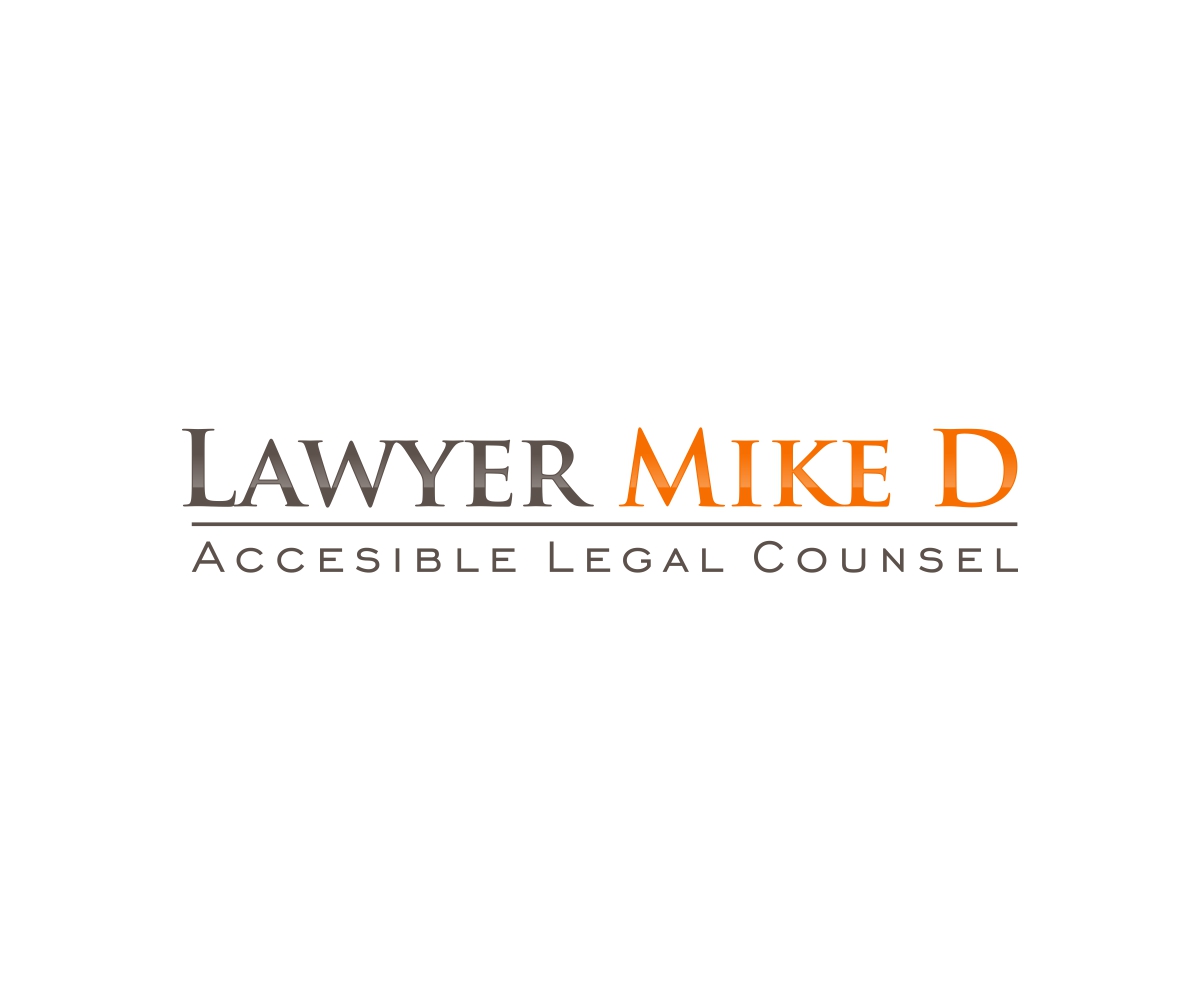 Diseño de Logo por maverick para Lawyer Mike D, PLLC | Diseño #3535652