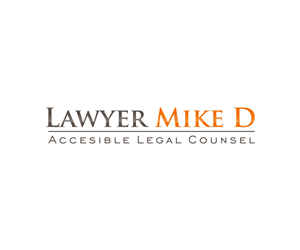 Logo-Design von maverick für Lawyer Mike D, PLLC | Design: #3535652