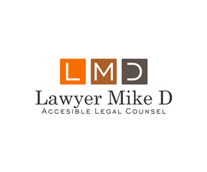 Logo Design by maverick for Lawyer Mike D, PLLC | Design: #3535655