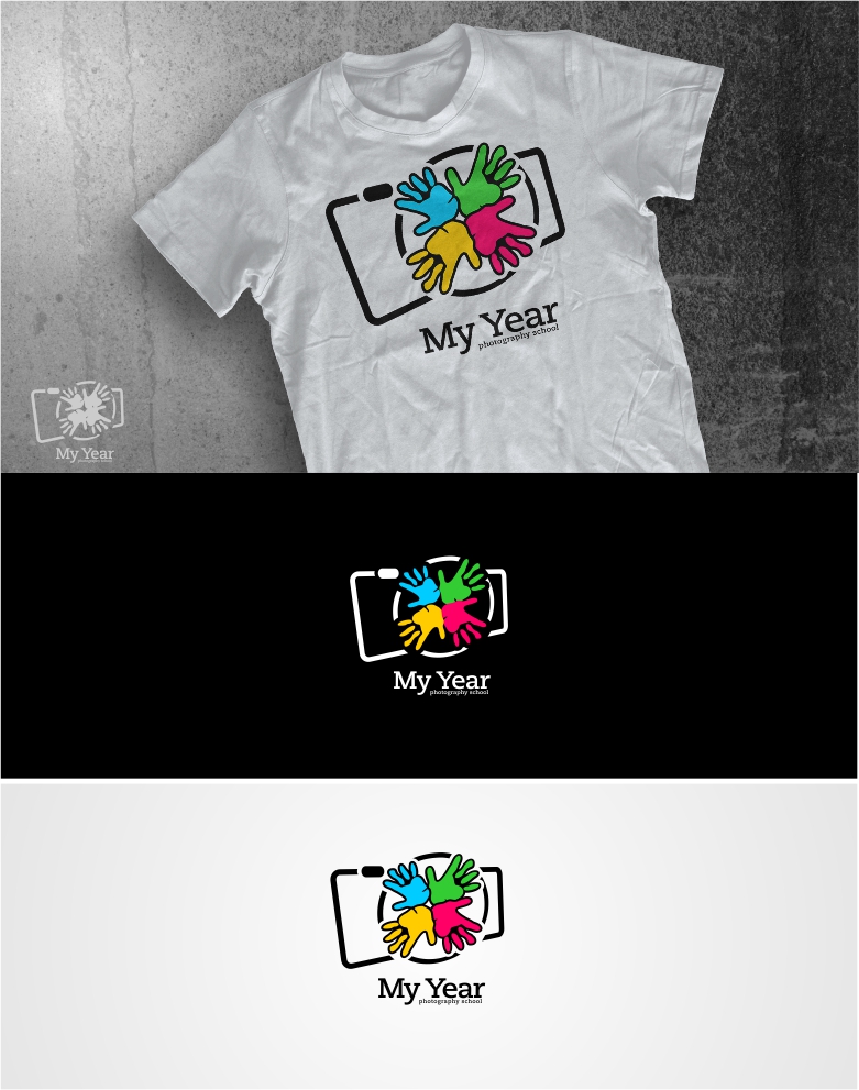 Logo Design by ADesign for My Year Pty Ltd | Design #3541389