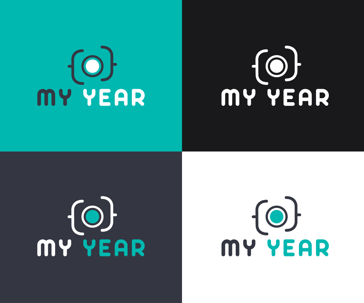Logo Design by Intro Base for My Year Pty Ltd | Design #3619866