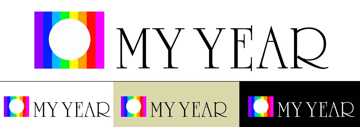 Logo Design by creative designer for My Year Pty Ltd | Design #3586511