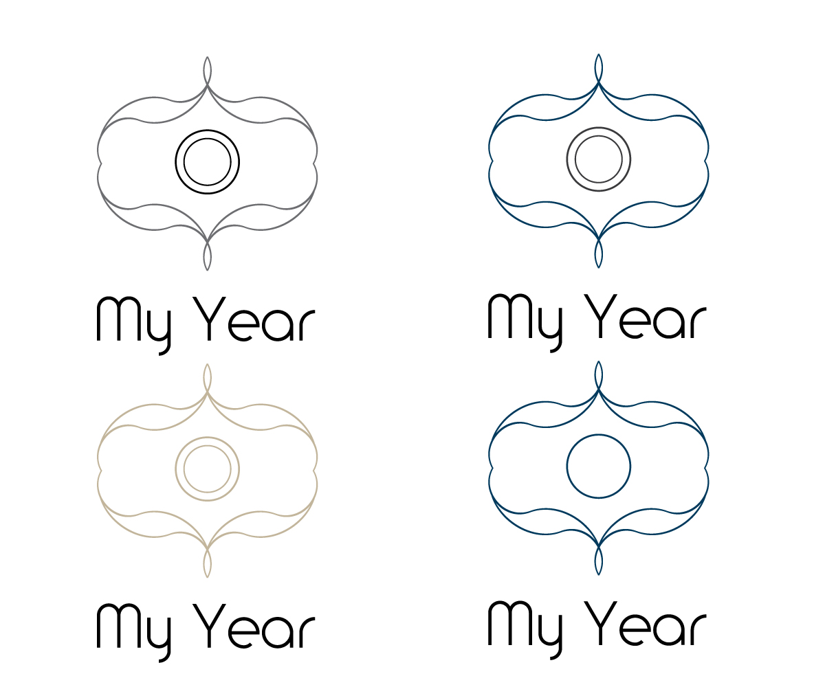 Logo Design by meygekon for My Year Pty Ltd | Design #3633361