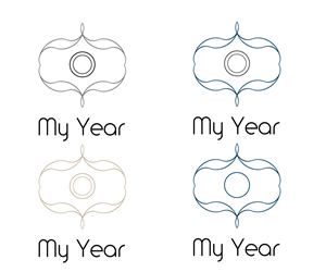 Logo Design by meygekon for My Year Pty Ltd | Design: #3633361