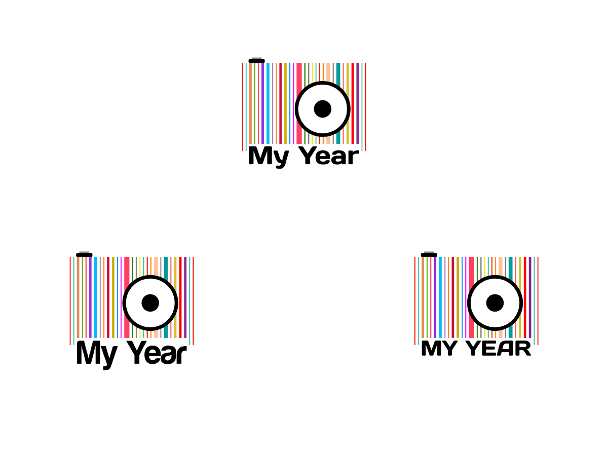 Logo Design by RoundYellow for My Year Pty Ltd | Design #3575478