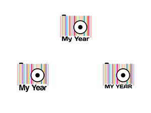 Logo Design by RoundYellow for My Year Pty Ltd | Design: #3575478